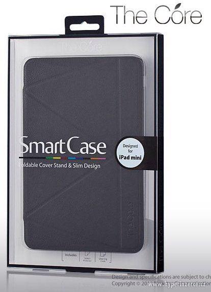 pouzdro na iPad mini+folie the core smart cover - foto 1