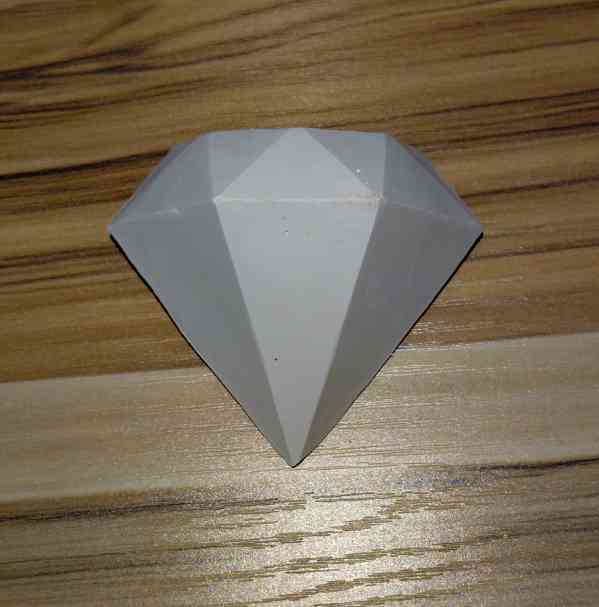 Omalovánka DIAMANT, 3D obraz 