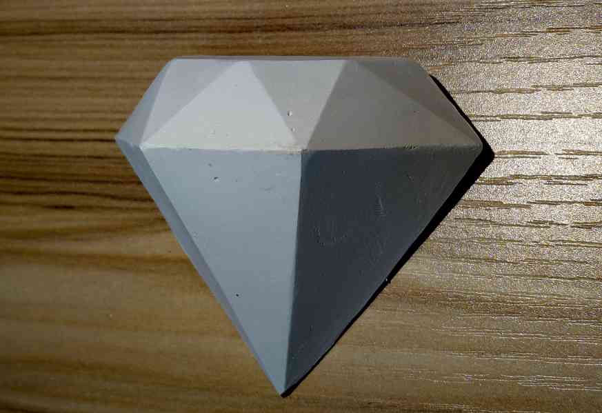 Omalovánka DIAMANT, 3D obraz  - foto 2