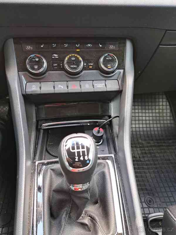 Karoq 1,5 TSI 110 kW Style plus, tažné. - foto 5