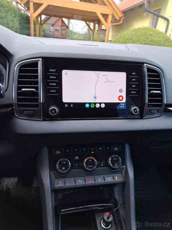 Karoq 1,5 TSI 110 kW Style plus, tažné. - foto 2