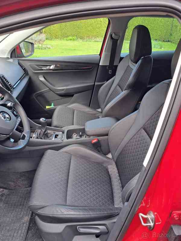 Karoq 1,5 TSI 110 kW Style plus, tažné. - foto 14