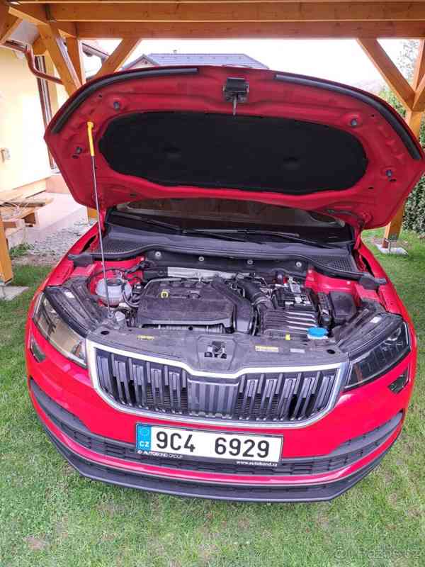 Karoq 1,5 TSI 110 kW Style plus, tažné. - foto 7