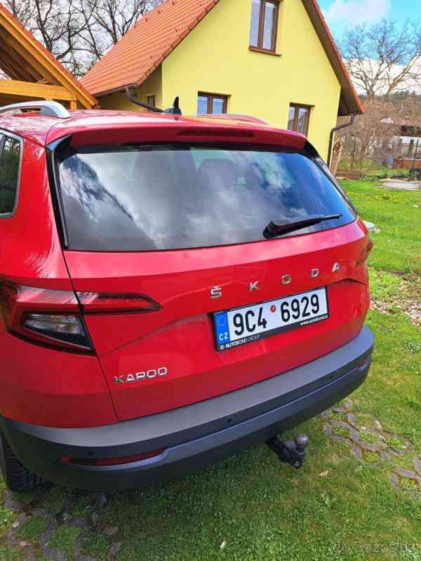 Karoq 1,5 TSI 110 kW Style plus, tažné. - foto 12