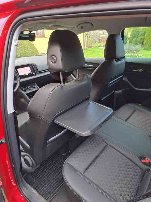 Karoq 1,5 TSI 110 kW Style plus, tažné. - foto 13
