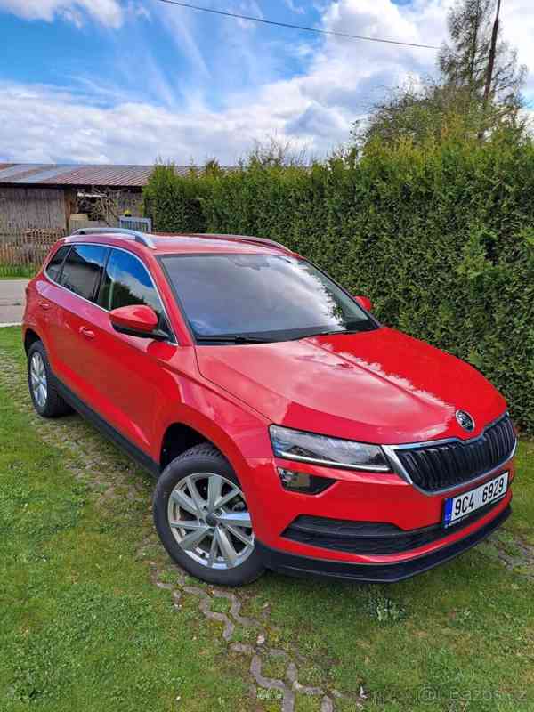 Karoq 1,5 TSI 110 kW Style plus, tažné. - foto 17