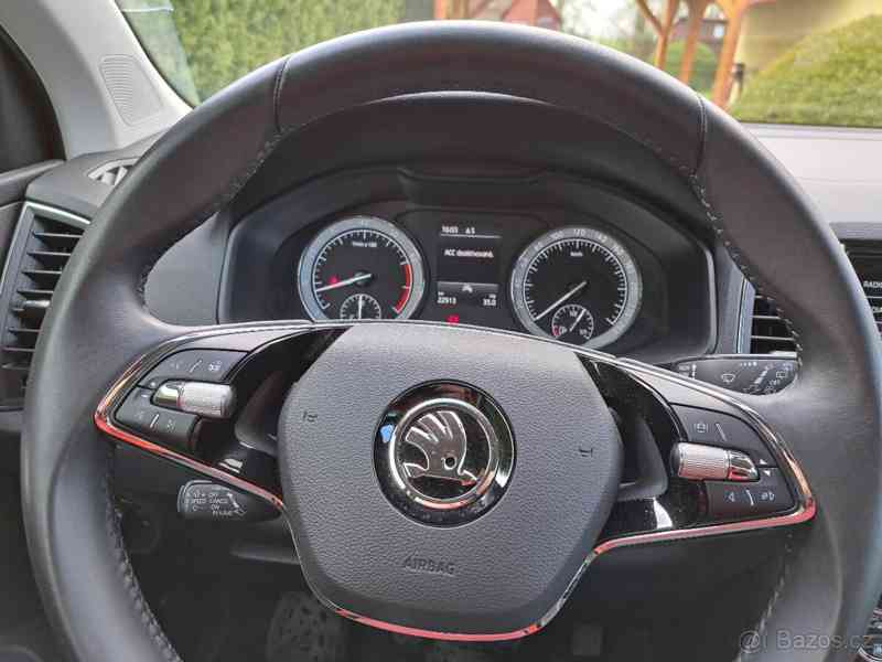 Karoq 1,5 TSI 110 kW Style plus, tažné. - foto 4