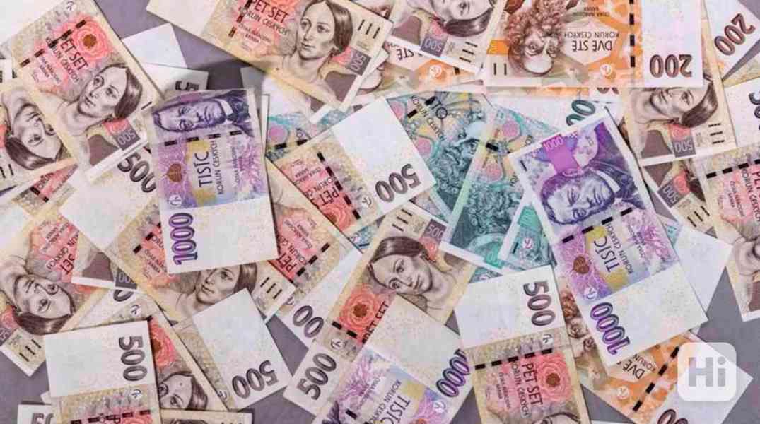 ZÍSKEJTE SVOU NALÉHAVOU PŮJČKU DO 2 HODINY