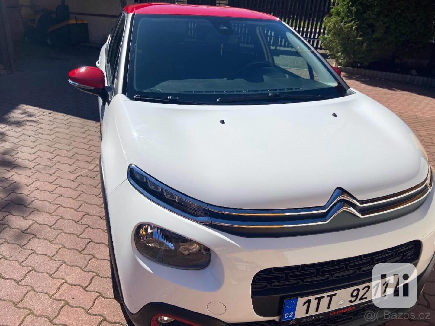 Citroen C3 At 1,2 schine - foto 1