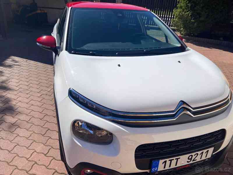 Citroen C3 At 1,2 schine - foto 1