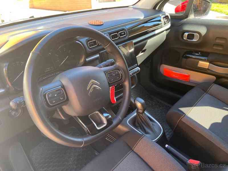 Citroen C3 At 1,2 schine - foto 2