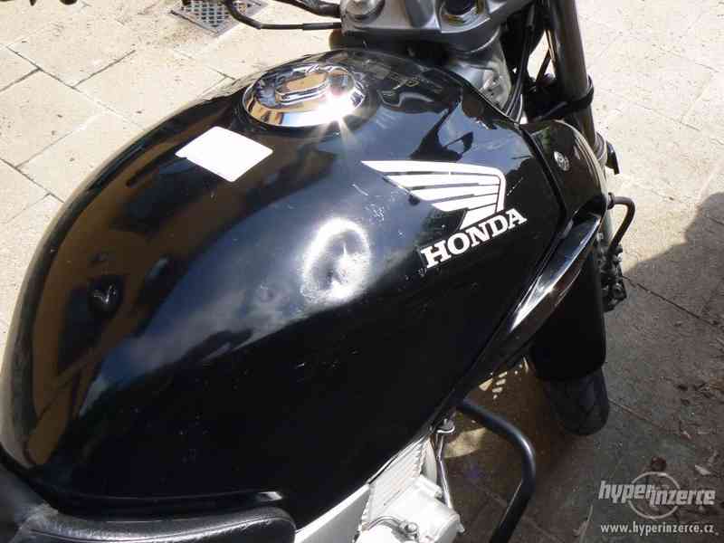 Honda CBF 250 - foto 9