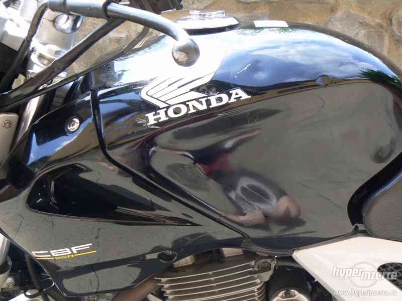 Honda CBF 250 - foto 10