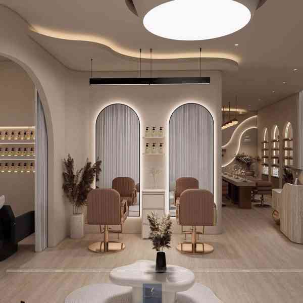 PRONÁJEM KADEŘNICKÉHO KŘESLA