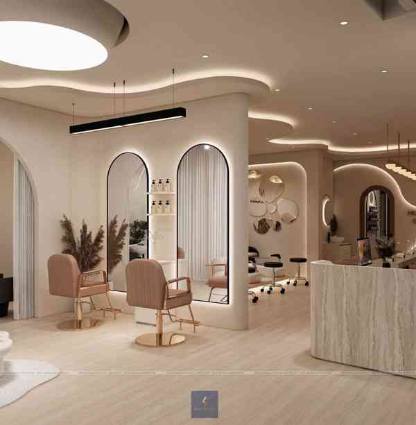 PRONÁJEM KADEŘNICKÉHO KŘESLA - foto 4