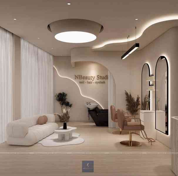 PRONÁJEM KADEŘNICKÉHO KŘESLA - foto 2