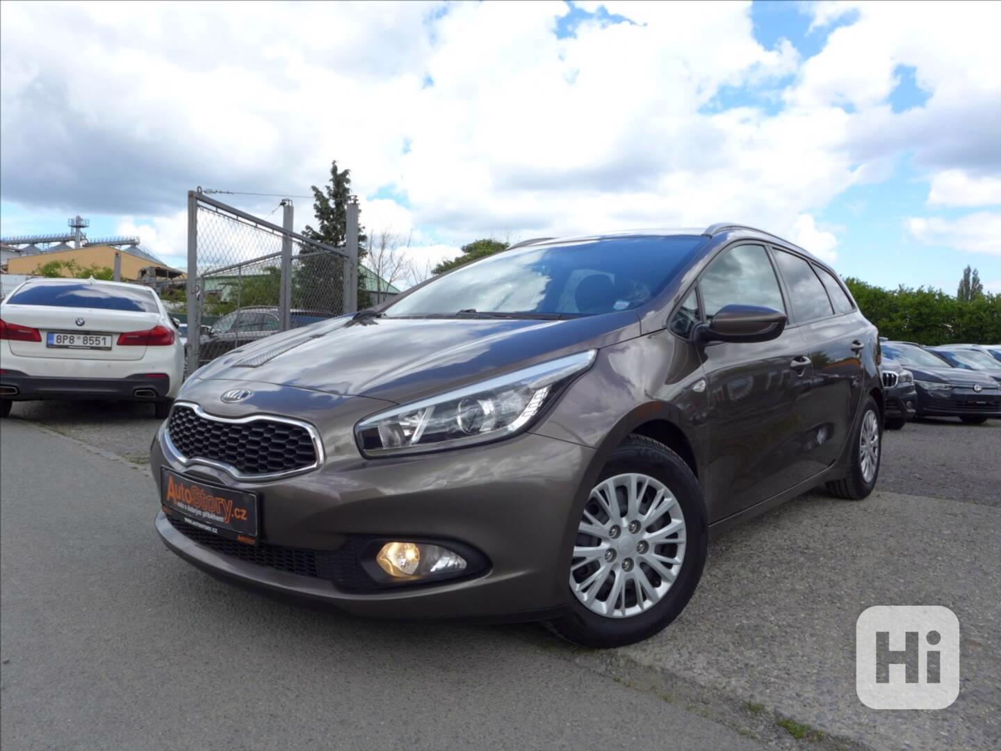 Kia Ceed 1,4 i 73KW, AC, KOUPENO V CZ - foto 1