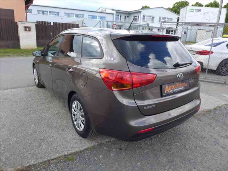 Kia Ceed 1,4 i 73KW, AC, KOUPENO V CZ - foto 4