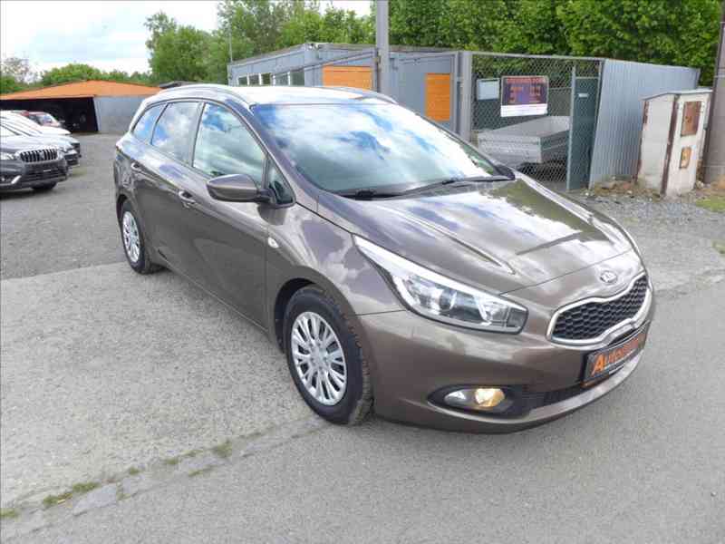 Kia Ceed 1,4 i 73KW, AC, KOUPENO V CZ - foto 2