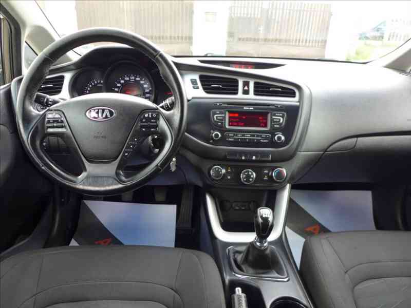 Kia Ceed 1,4 i 73KW, AC, KOUPENO V CZ - foto 7