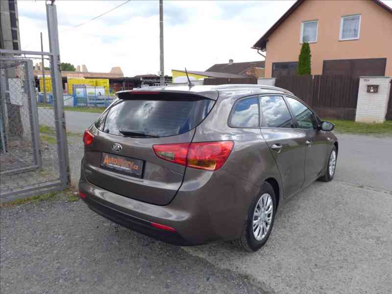 Kia Ceed 1,4 i 73KW, AC, KOUPENO V CZ - foto 3