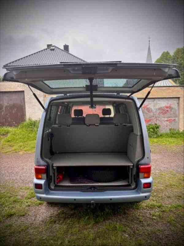 Volkswagen Transporter 2,5   TDI Syncro 4x4 75 kW - foto 7
