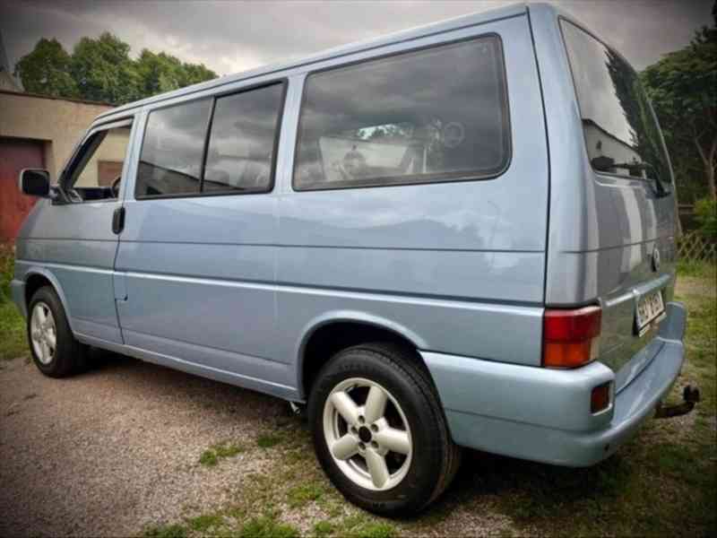 Volkswagen Transporter 2,5   TDI Syncro 4x4 75 kW - foto 5