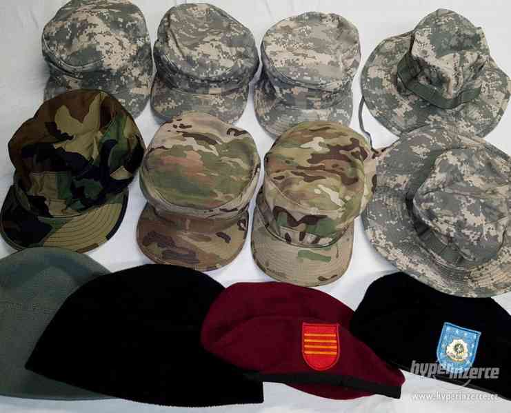 US Army Patrol Cap, čepice, klobouky, barety - foto 1