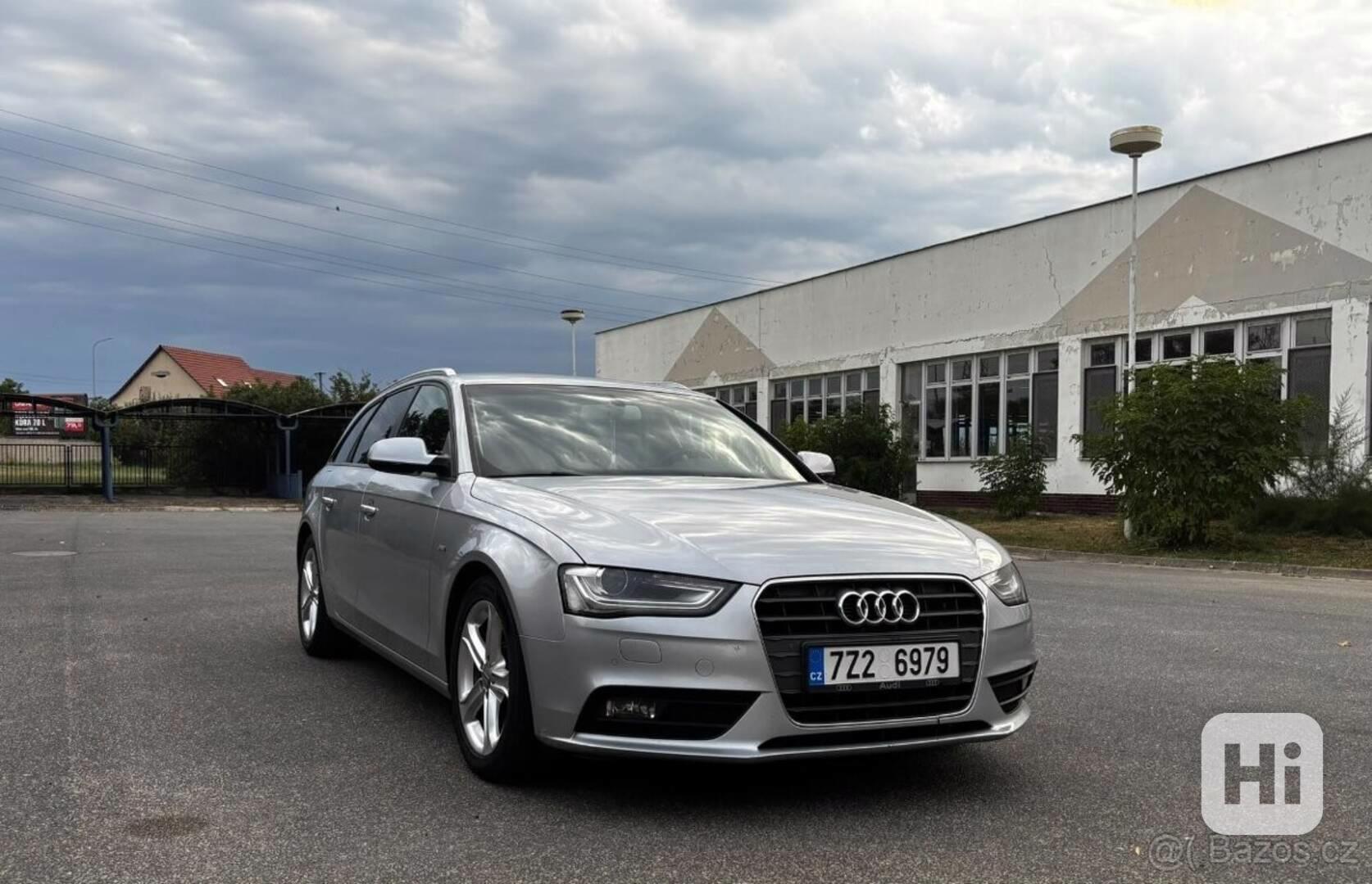 Audi A4 Avant 2,0   TDi 140KW automat - foto 1