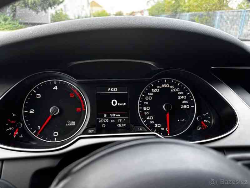 Audi A4 Avant 2,0   TDi 140KW automat - foto 4