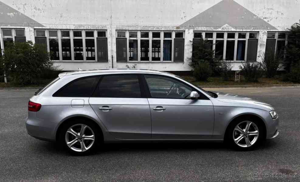 Audi A4 Avant 2,0   TDi 140KW automat - foto 7