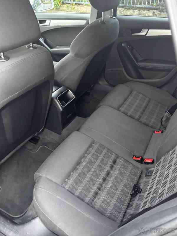 Audi A4 Avant 2,0   TDi 140KW automat - foto 3