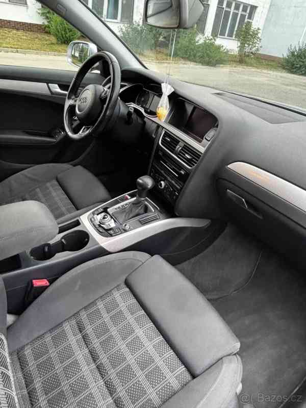 Audi A4 Avant 2,0   TDi 140KW automat - foto 8