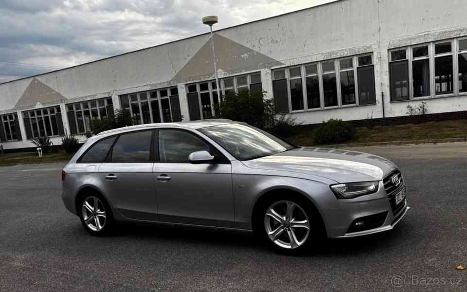 Audi A4 Avant 2,0   TDi 140KW automat - foto 9