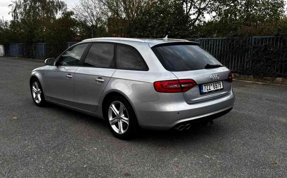 Audi A4 Avant 2,0   TDi 140KW automat - foto 10