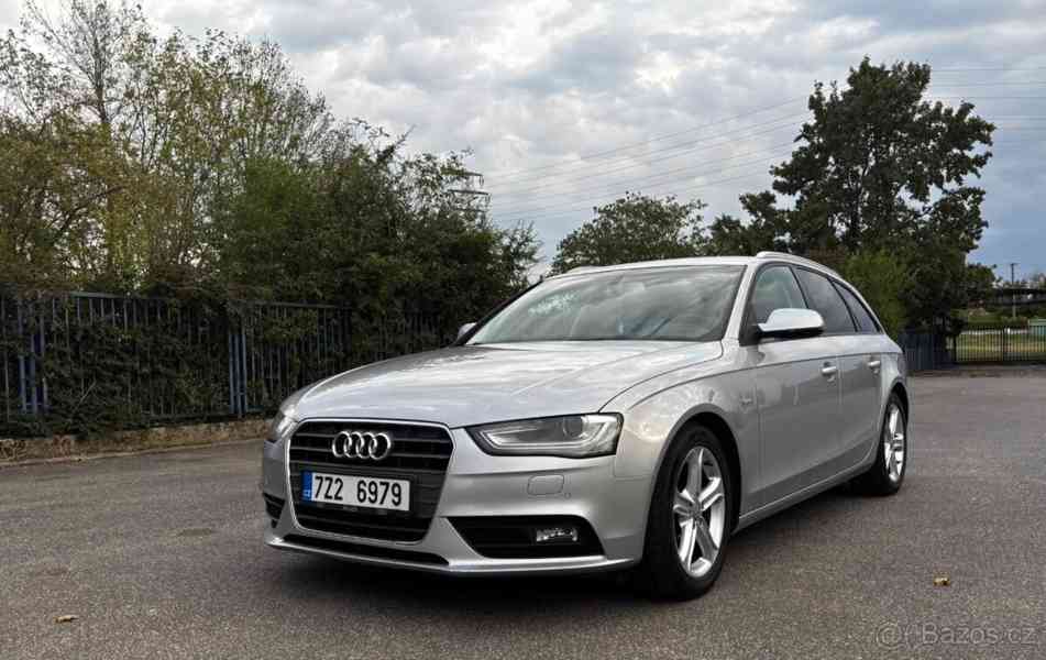 Audi A4 Avant 2,0   TDi 140KW automat - foto 2