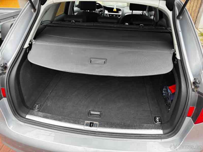 Audi A4 Avant 2,0   TDi 140KW automat - foto 5