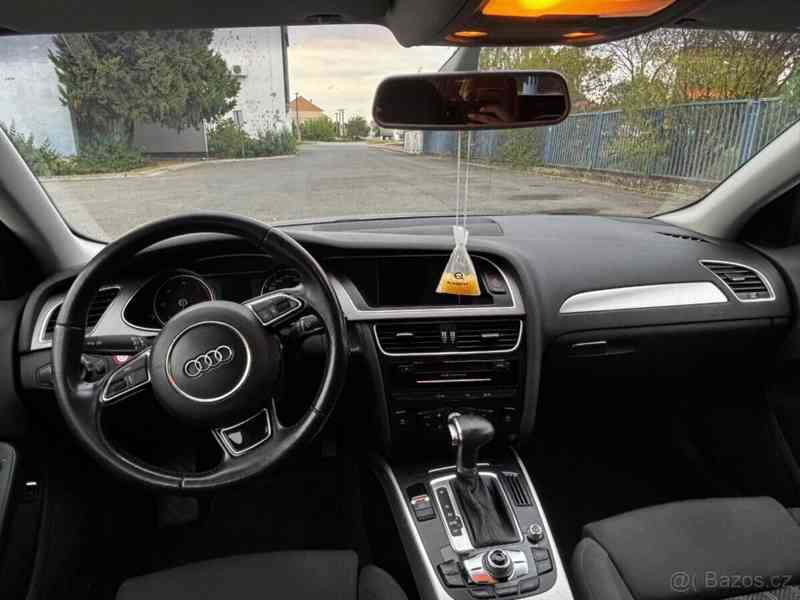 Audi A4 Avant 2,0   TDi 140KW automat - foto 6