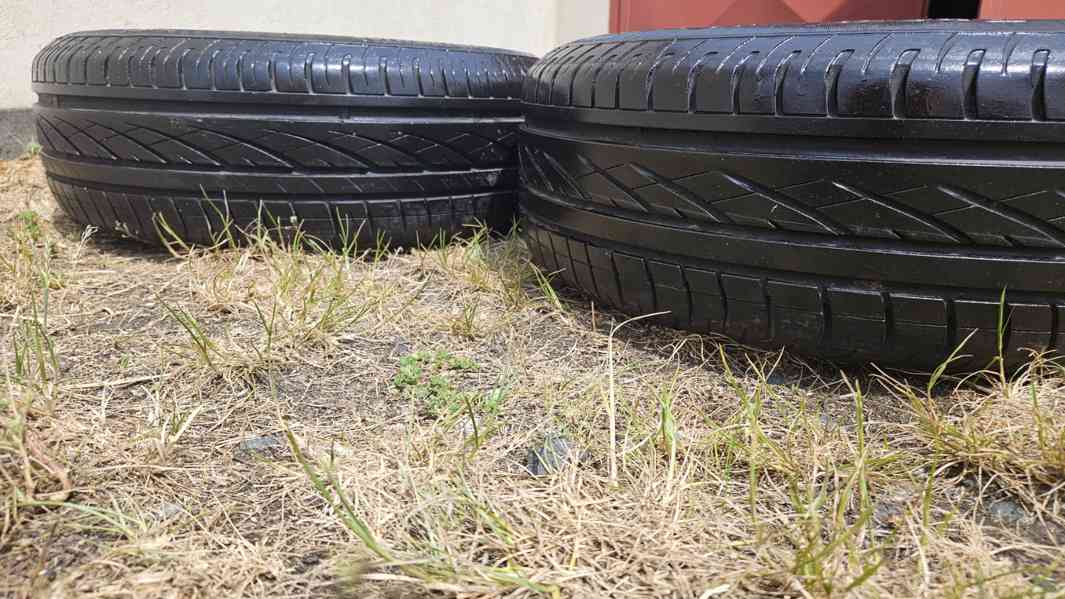 Škoda Octavia pneumatiky 195/65R15 disky 6Jx15 5x112 ET47 - foto 3