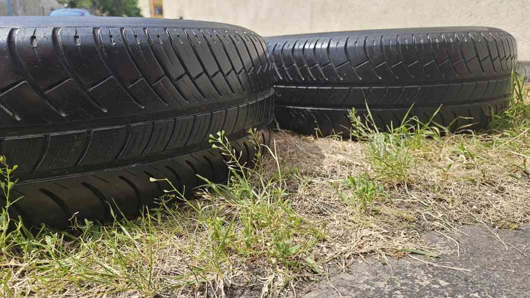 Škoda Octavia pneumatiky 195/65R15 disky 6Jx15 5x112 ET47 - foto 4