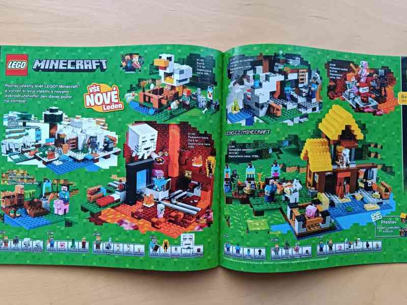🌿 LEGO KATALOG 2018 leden-červen 🌿 - foto 18