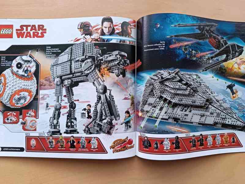 🌿 LEGO KATALOG 2018 leden-červen 🌿 - foto 19