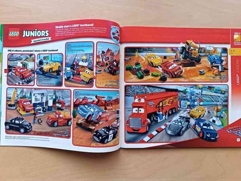 🌿 LEGO KATALOG 2018 leden-červen 🌿 - foto 9