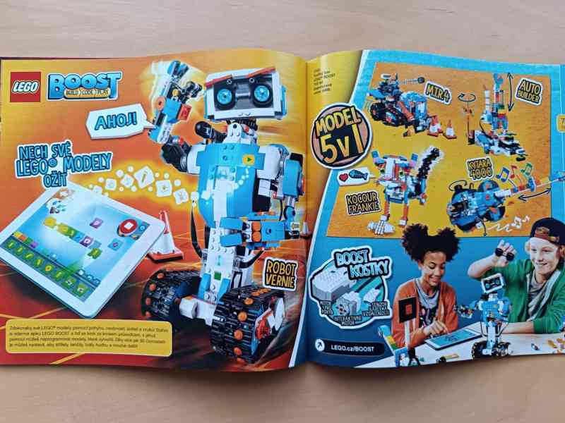 🌿 LEGO KATALOG 2018 leden-červen 🌿 - foto 16
