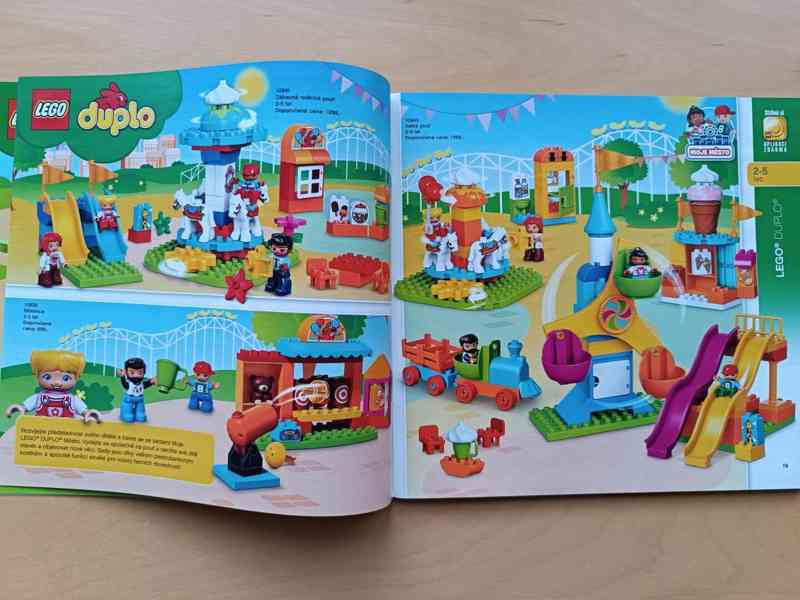 🌿 LEGO KATALOG 2018 leden-červen 🌿 - foto 6