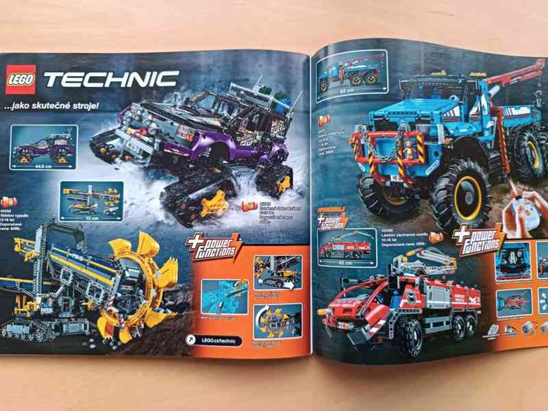 🌿 LEGO KATALOG 2018 leden-červen 🌿 - foto 21