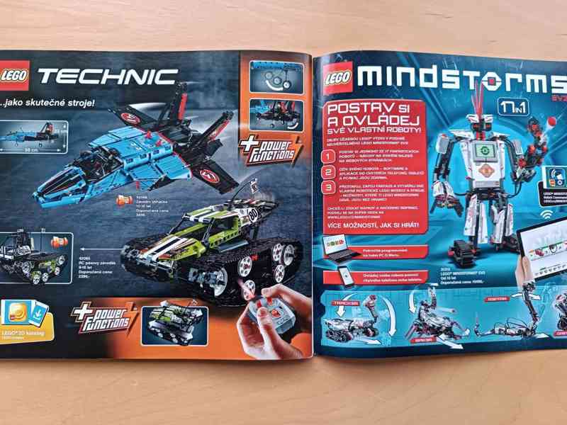 🌿 LEGO KATALOG 2018 leden-červen 🌿 - foto 22