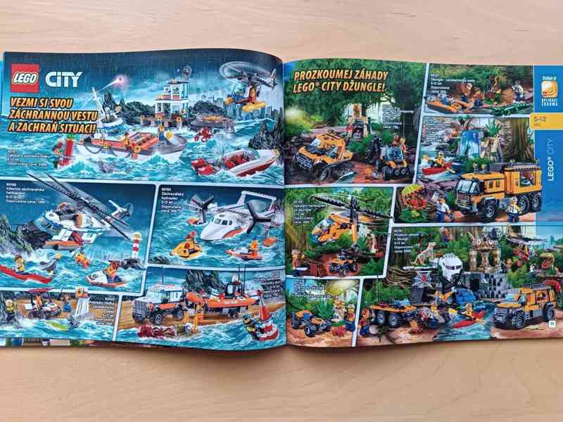 🌿 LEGO KATALOG 2018 leden-červen 🌿 - foto 13