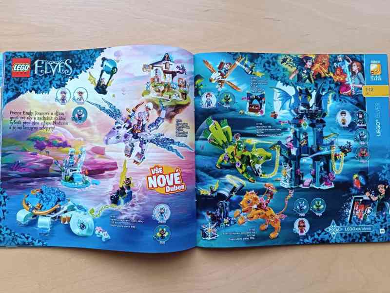 🌿 LEGO KATALOG 2018 leden-červen 🌿 - foto 12