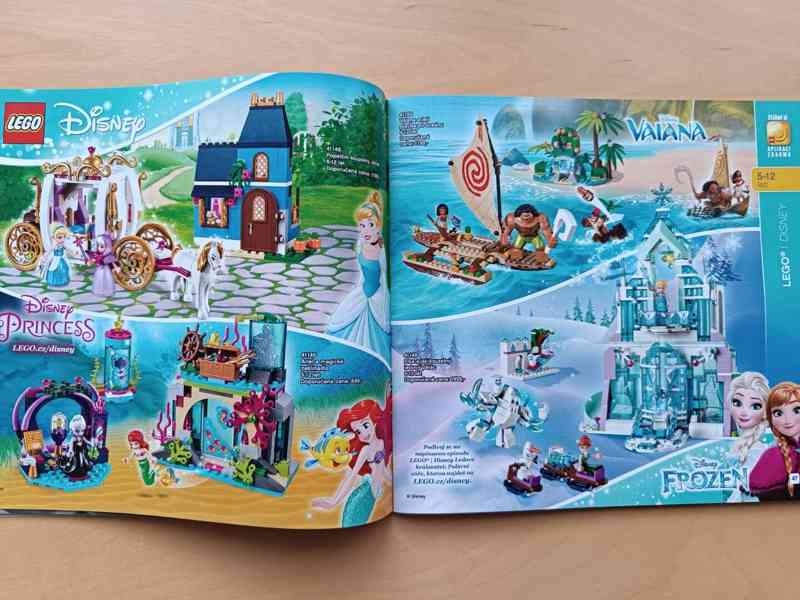 🌿 LEGO KATALOG 2018 leden-červen 🌿 - foto 11